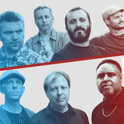Plakat wydarzenia The Beat Freaks (PL) // Chris Potter Trio (US)