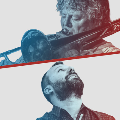Plakat wydarzenia Paul Zauner's Blue Brass (AT) // Michele Sperandio Quartet (IT)